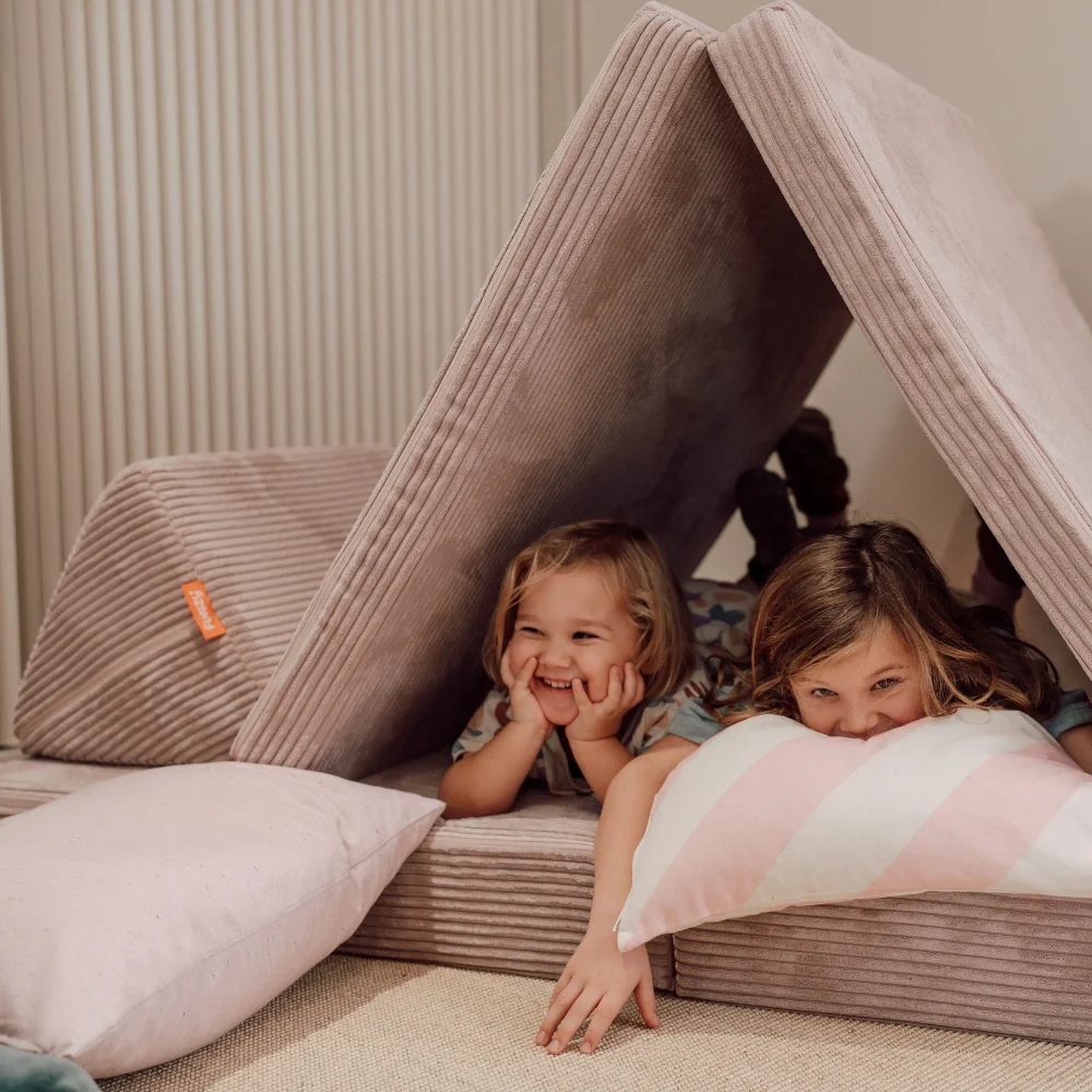 Das ultimative Spielsofa für Kinder