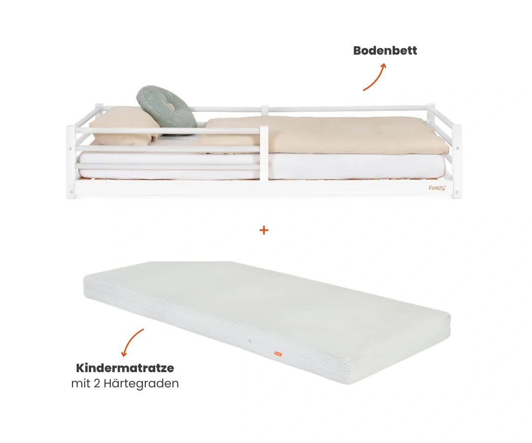 Bodenbett – Nestbau Comfort Set - Image 16