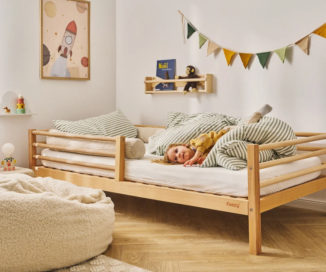 Bodenbett Umbau-Set - Image 4