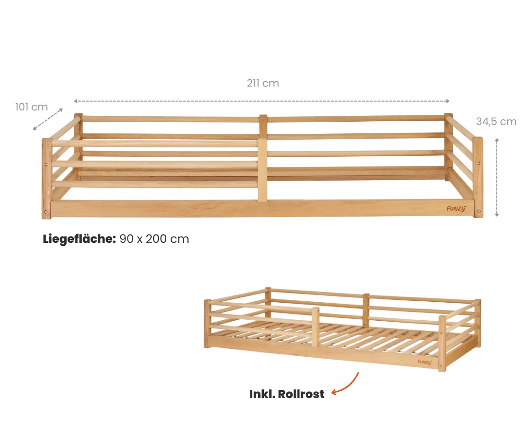 Bodenbett - Image 7
