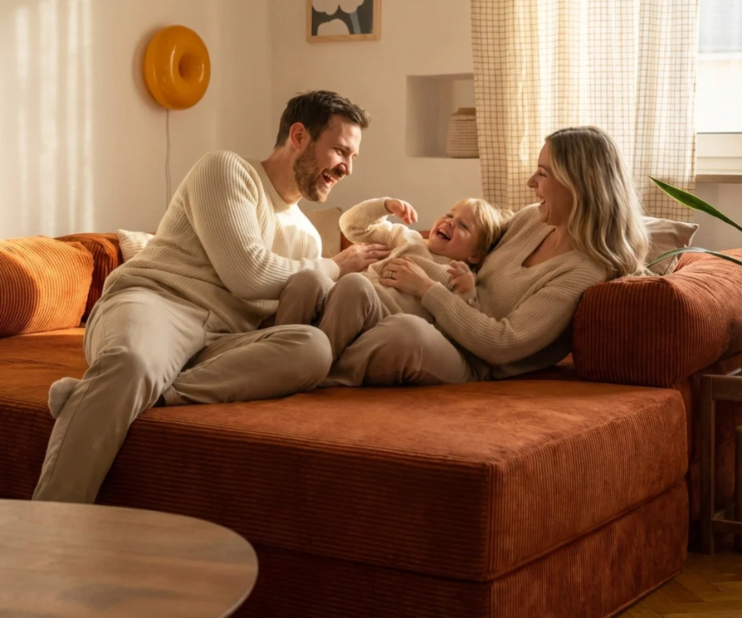 Family Ecksofa 3-Sitzer - Image 13