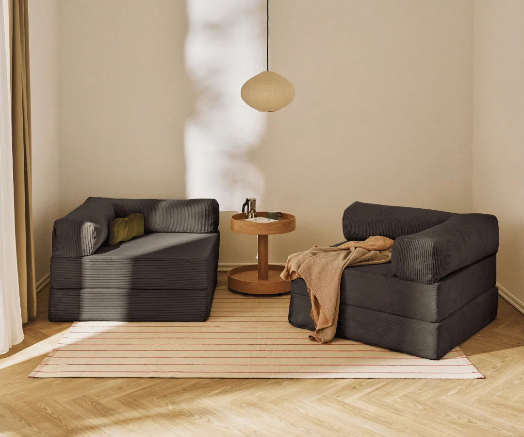 Family Sofa 2-Sitzer - Image 20