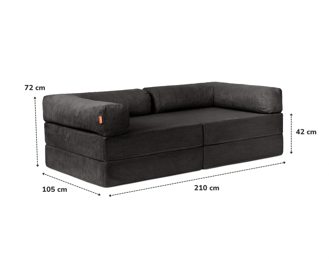 Family Sofa 2-Sitzer - Image 21