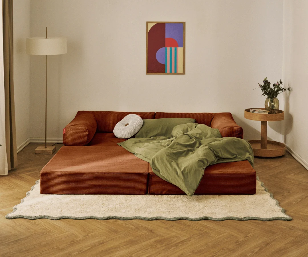 Family Sofa 2-Sitzer - Image 44