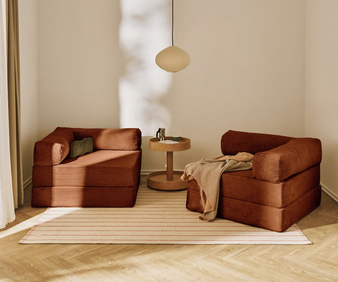 Family Sofa 2-Sitzer - Image 46