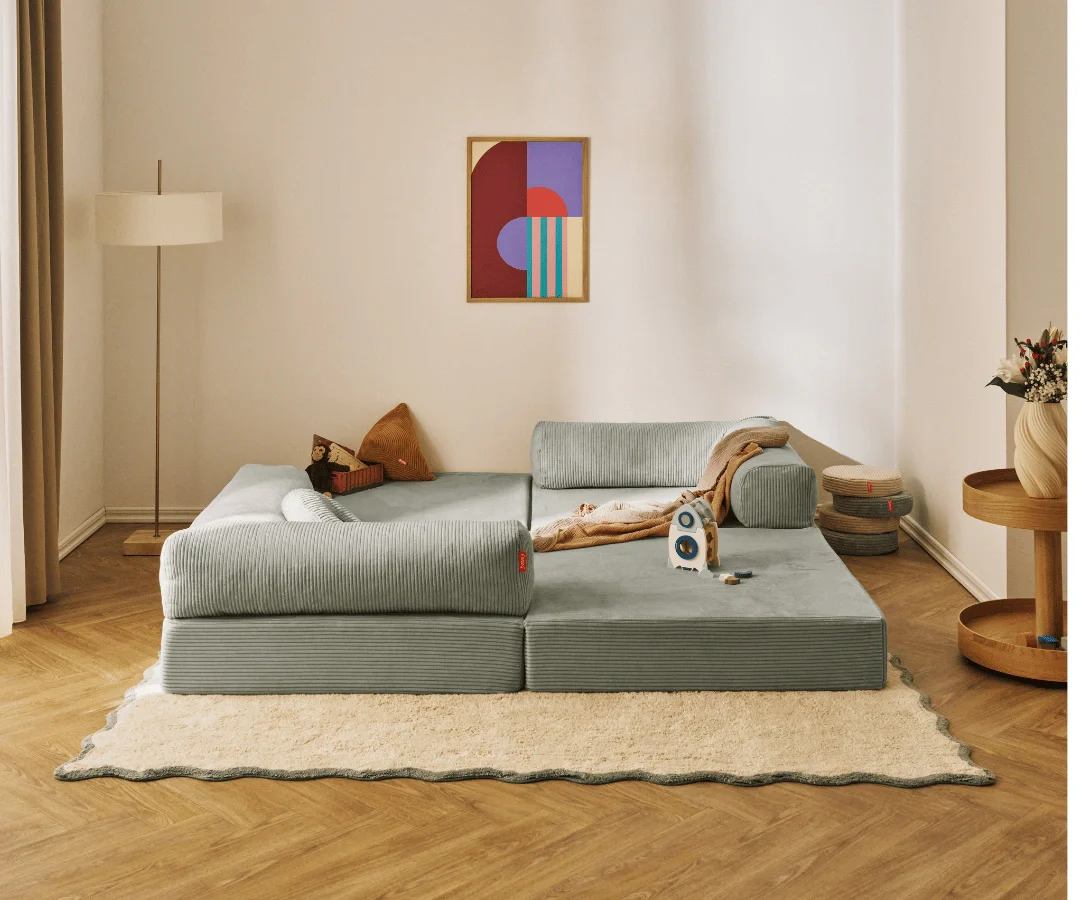 Family Sofa 2-Sitzer - Image 52
