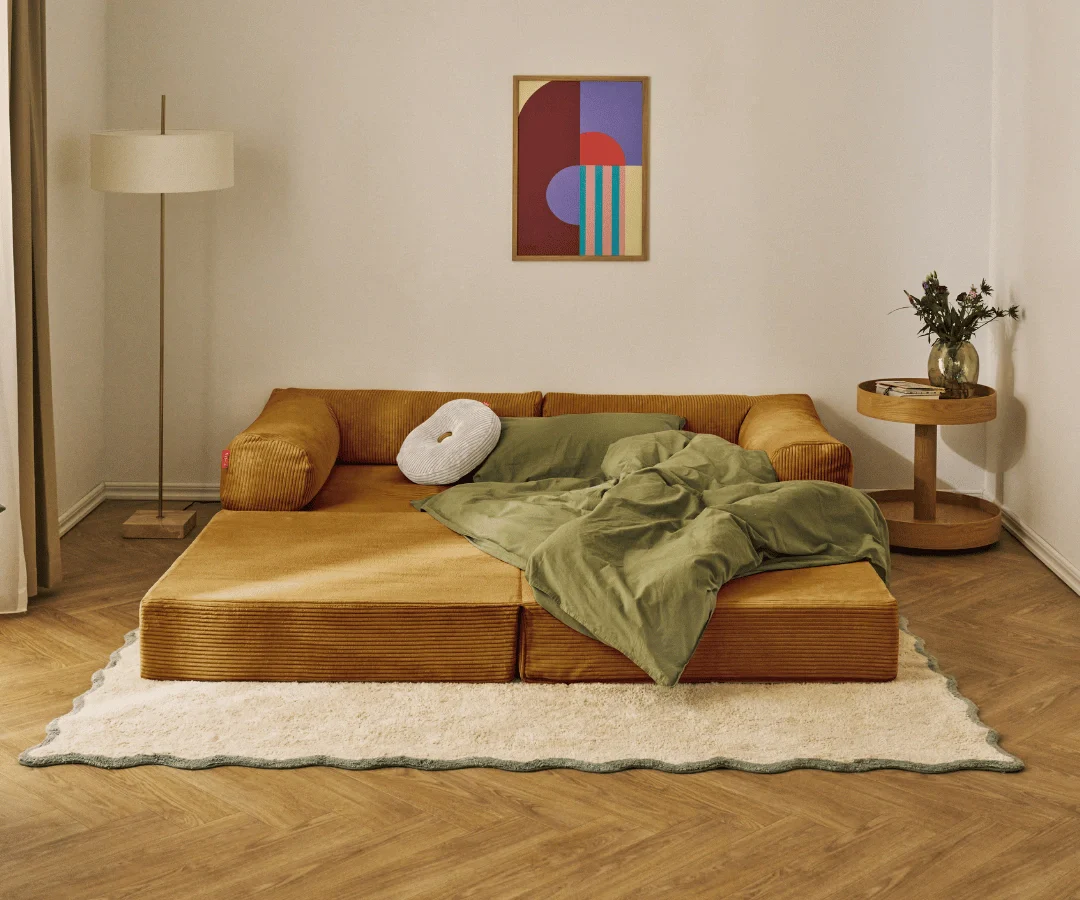 Family Sofa 2-Sitzer - Image 60