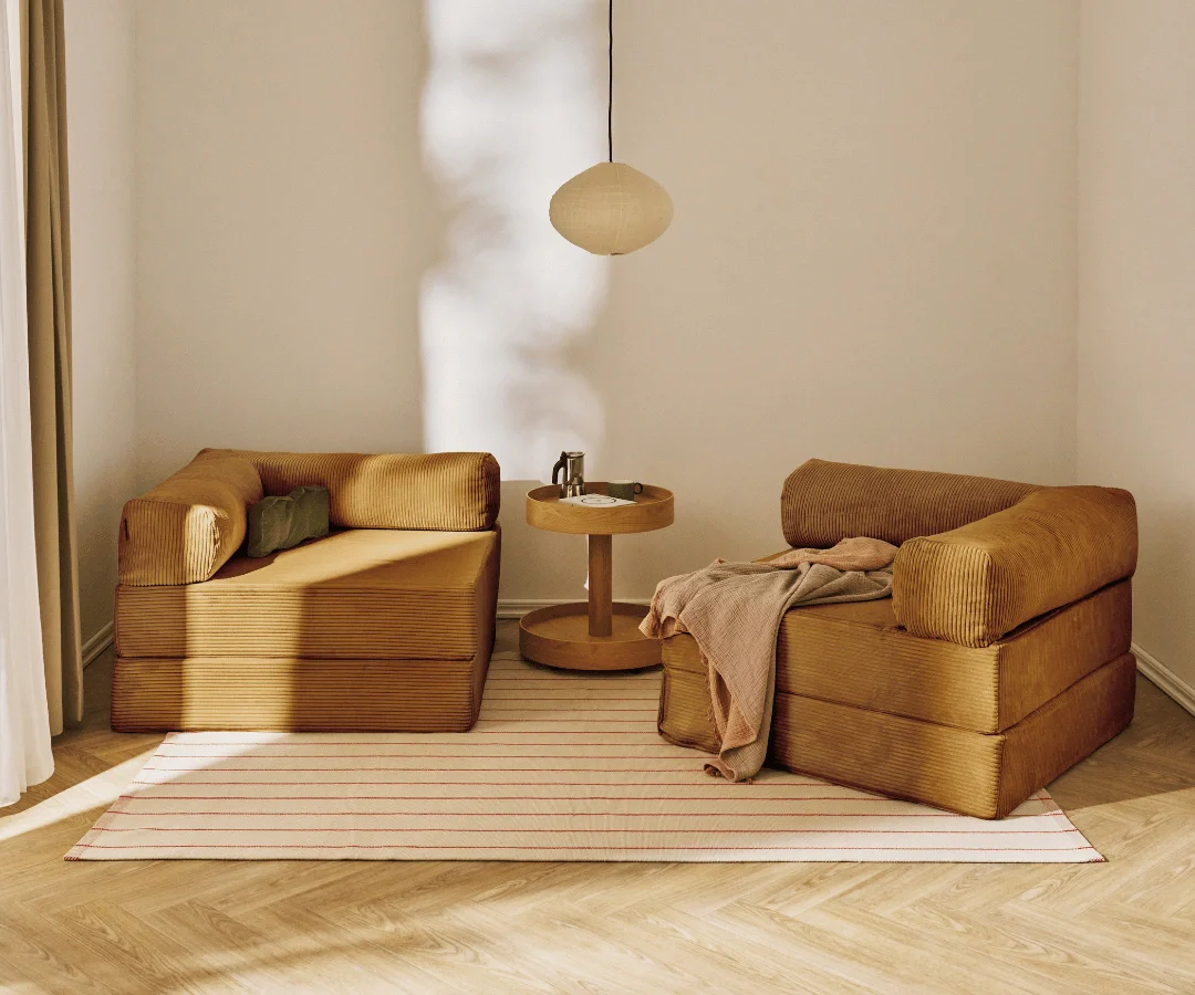 Family Sofa 2-Sitzer - Image 61