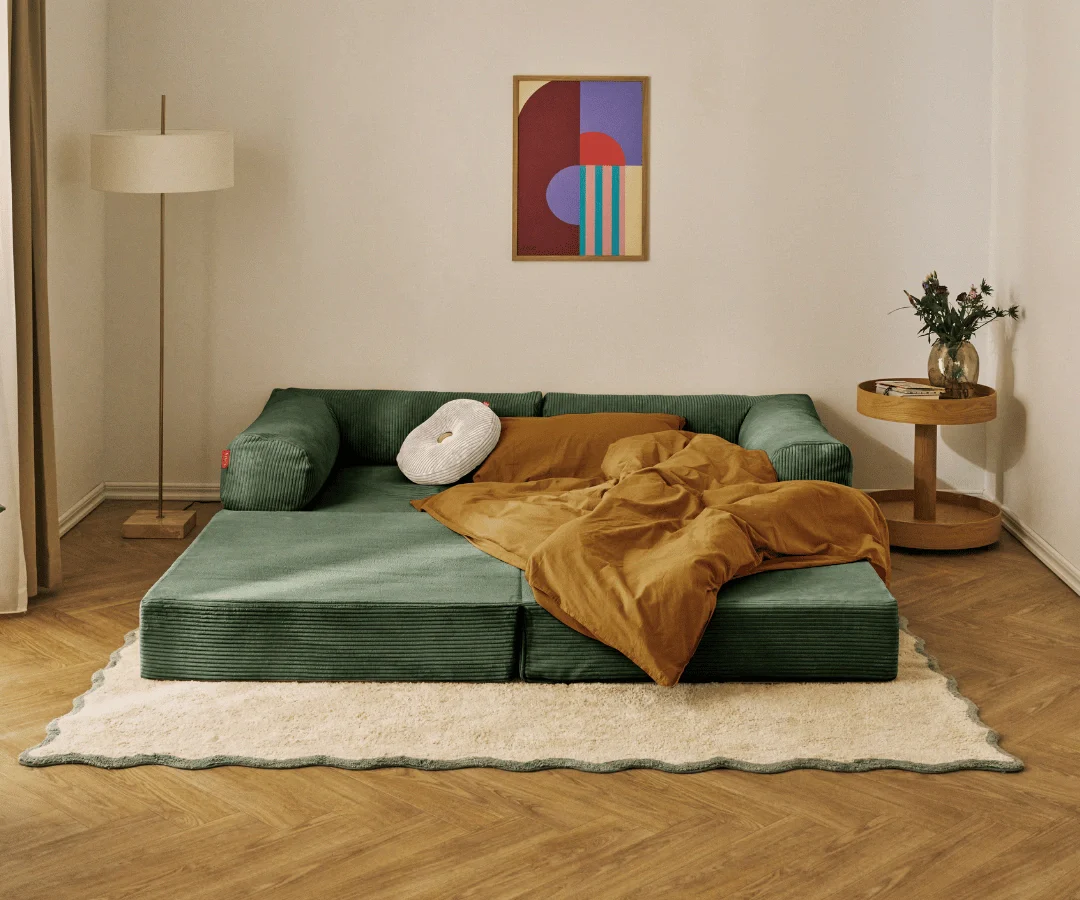 Family Sofa 2-Sitzer - Image 68