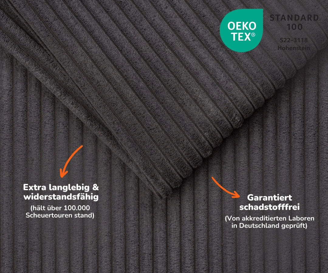 Family Ecksofa 2-Sitzer - Image 18
