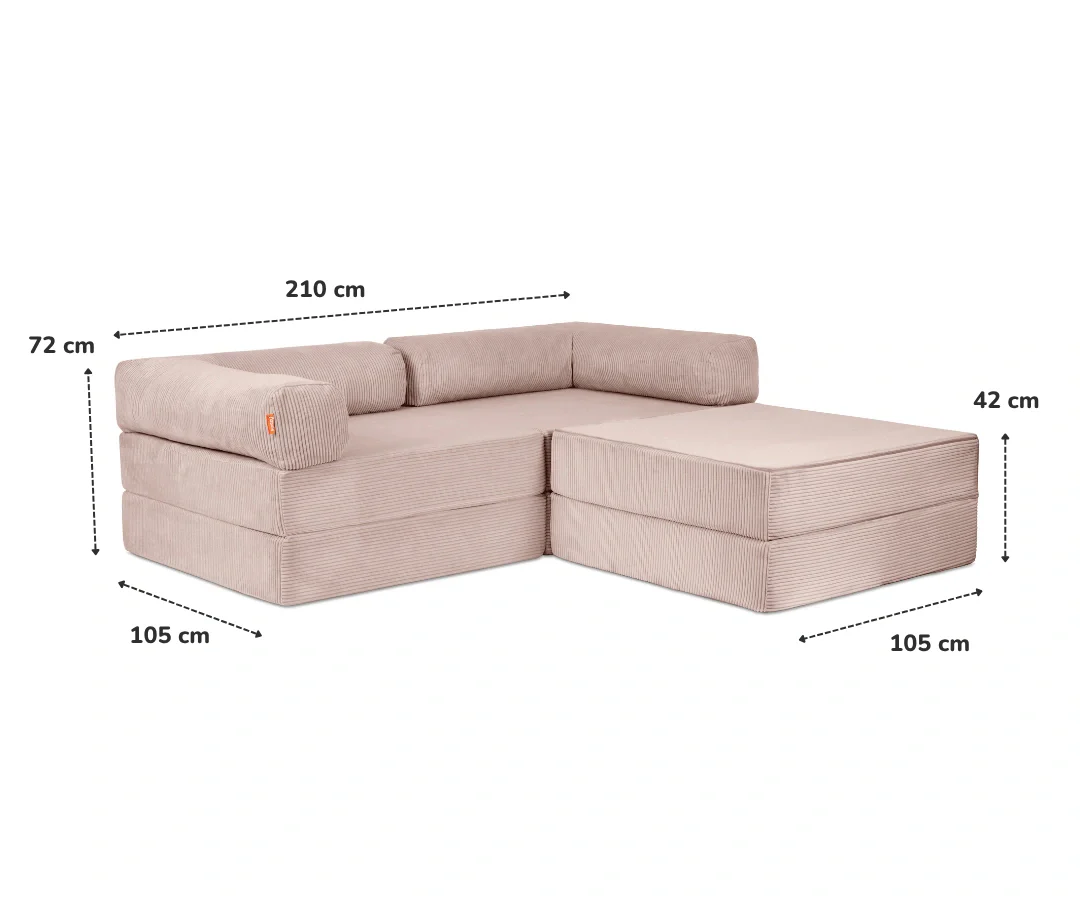 Family Ecksofa 2-Sitzer - Image 21