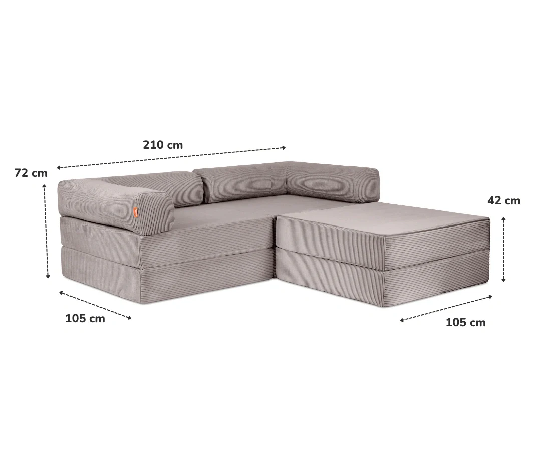 Family Ecksofa 2-Sitzer - Image 37