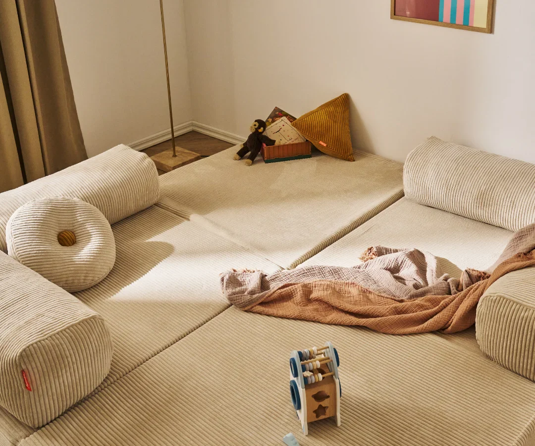 Family Sofa 3-Sitzer - Image 3