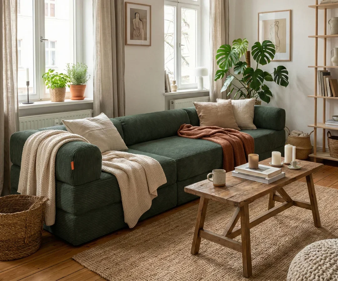 Family Sofa 3-Sitzer - Image 46
