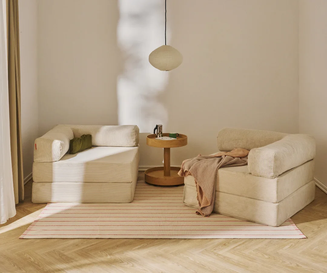 Family Sofa 3-Sitzer - Image 5