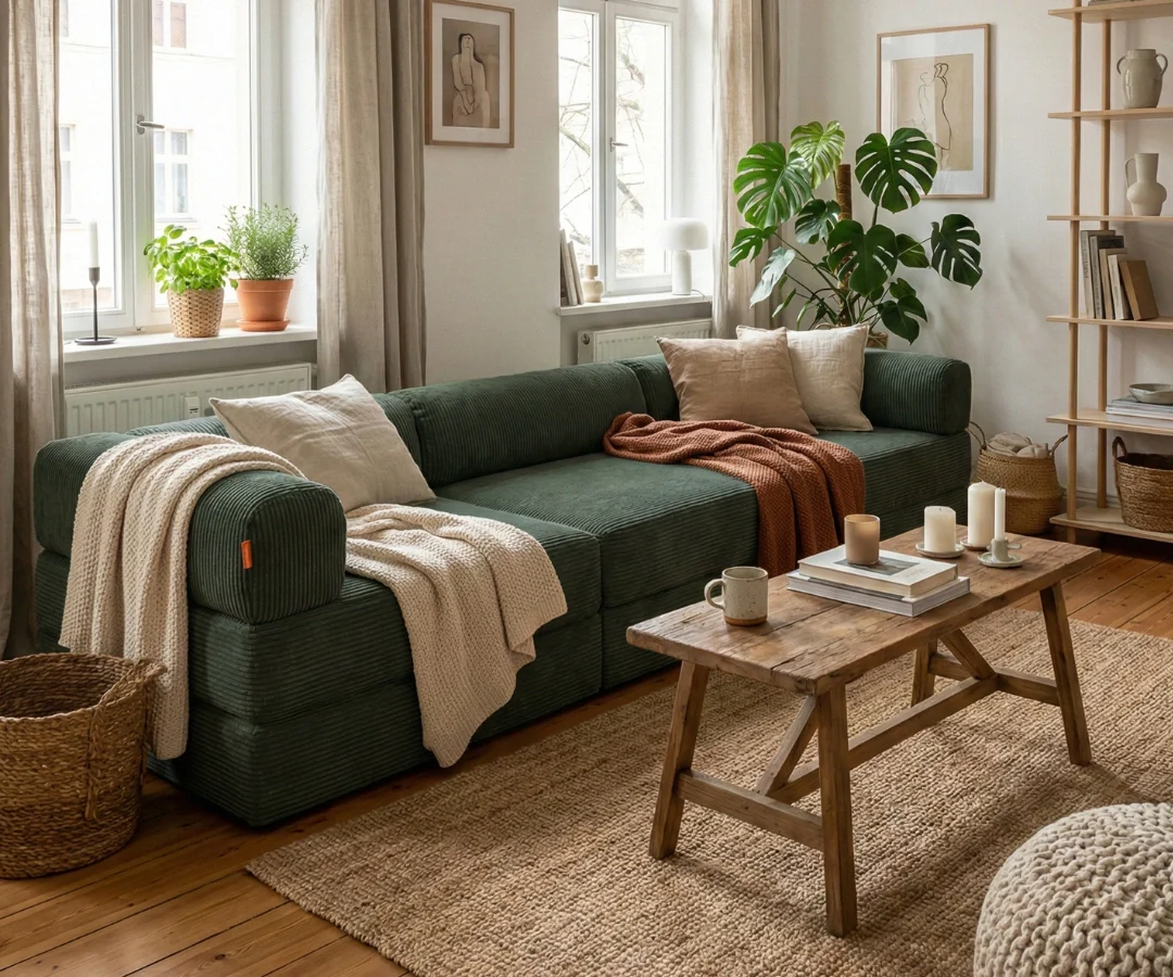Family Sofa L-Kissen - Image 36