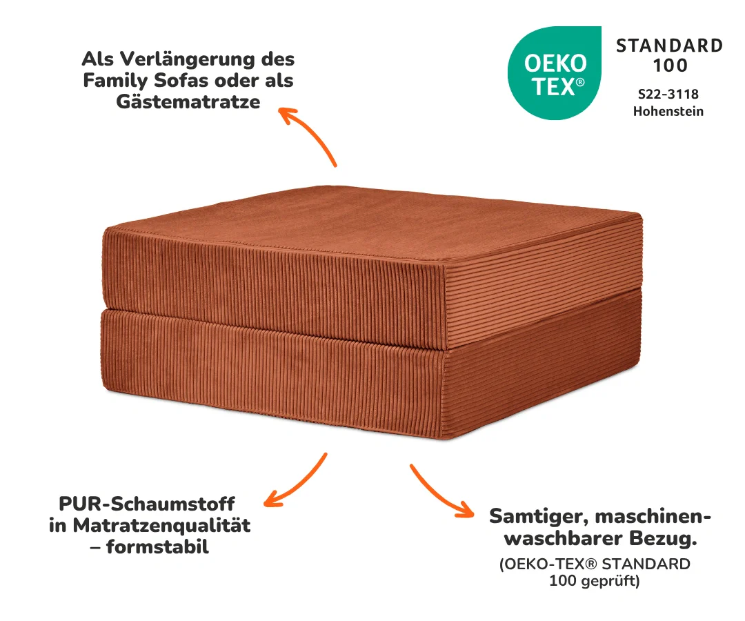 Family Sofa Ottomane - Image 23