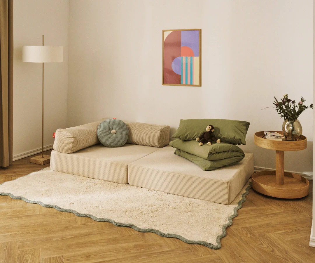 Family Sofa Ottomane - Image 3
