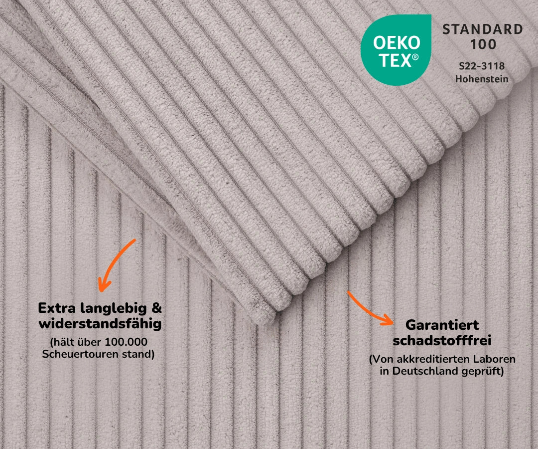 Family Sofa Ottomane Cover - Image 3