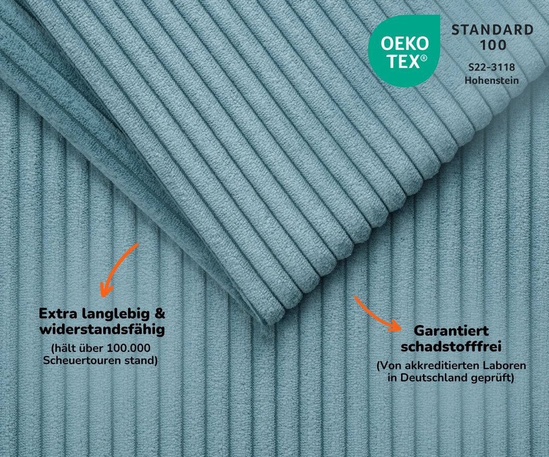 Family Sofa Ottomane Cover - Image 5