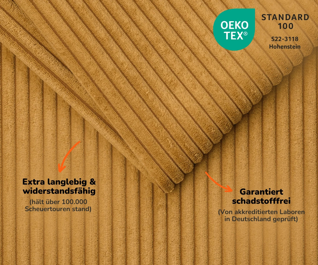 Family Sofa Ottomane Cover - Image 8