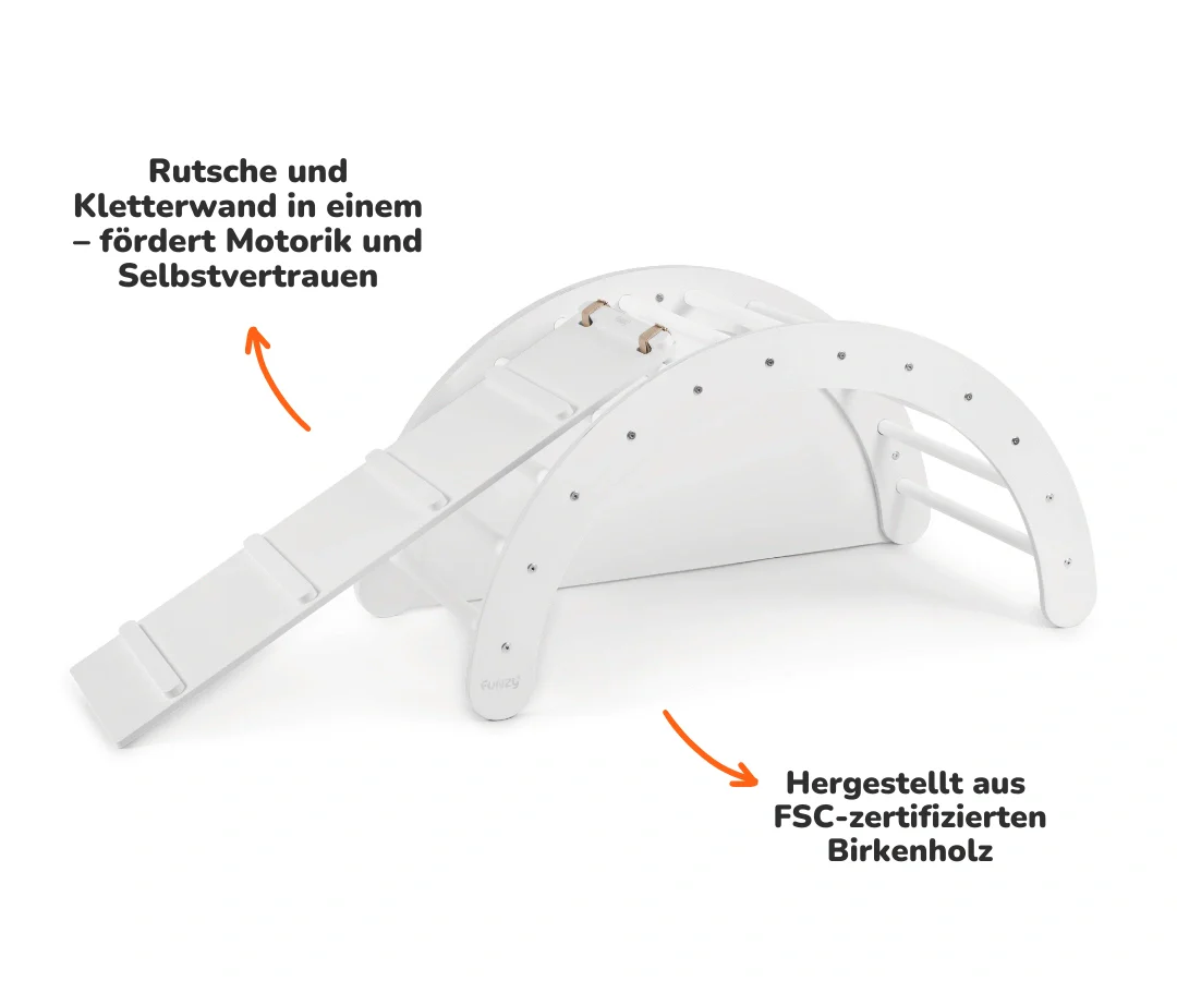 Kletterbogen Rutsche - Image 4