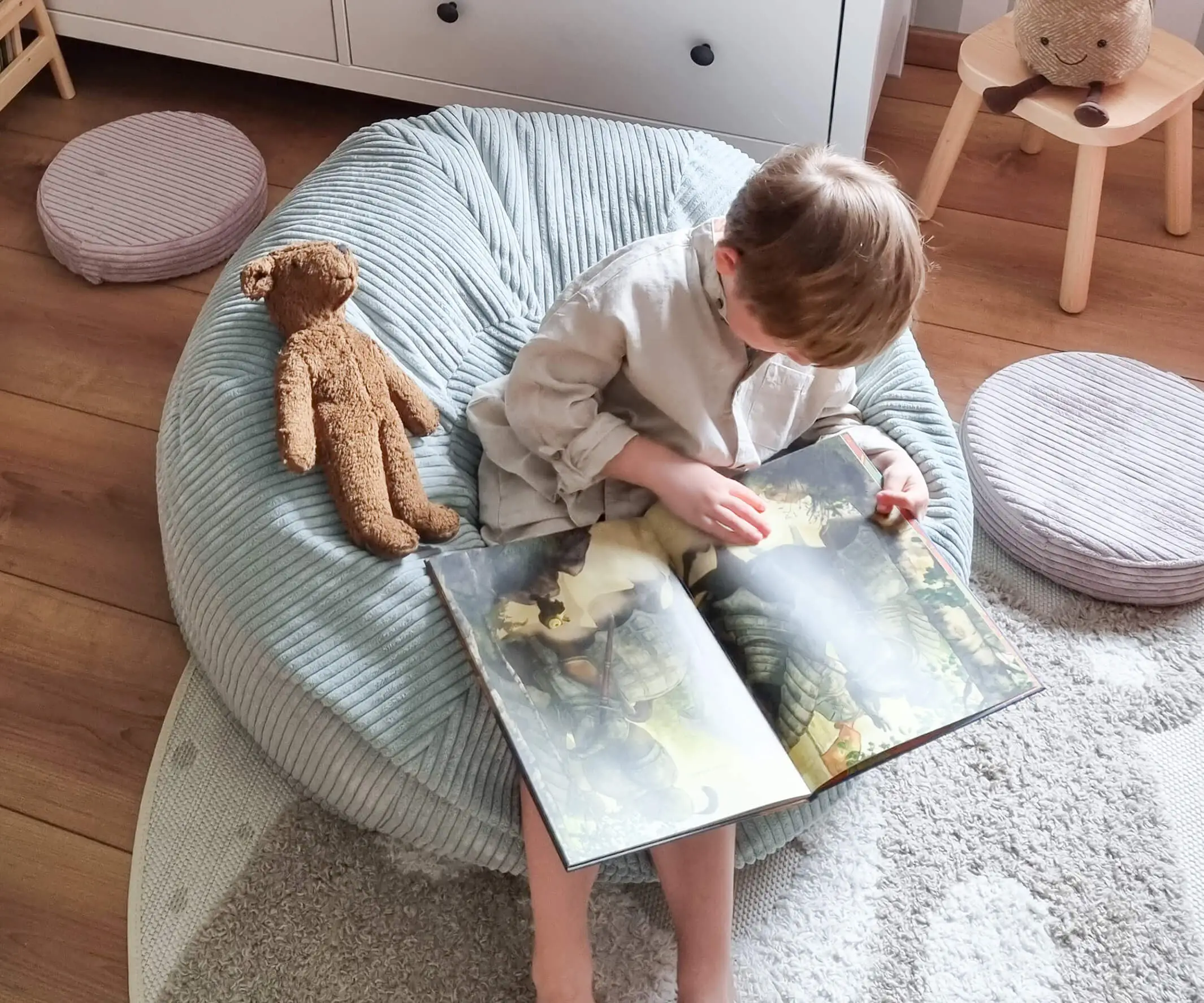 Kids Sitzsack - Image 24