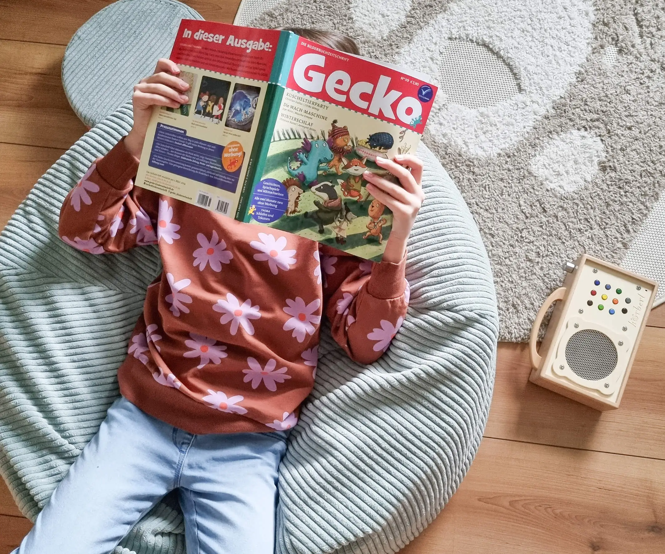 Kids Sitzsack - Image 25