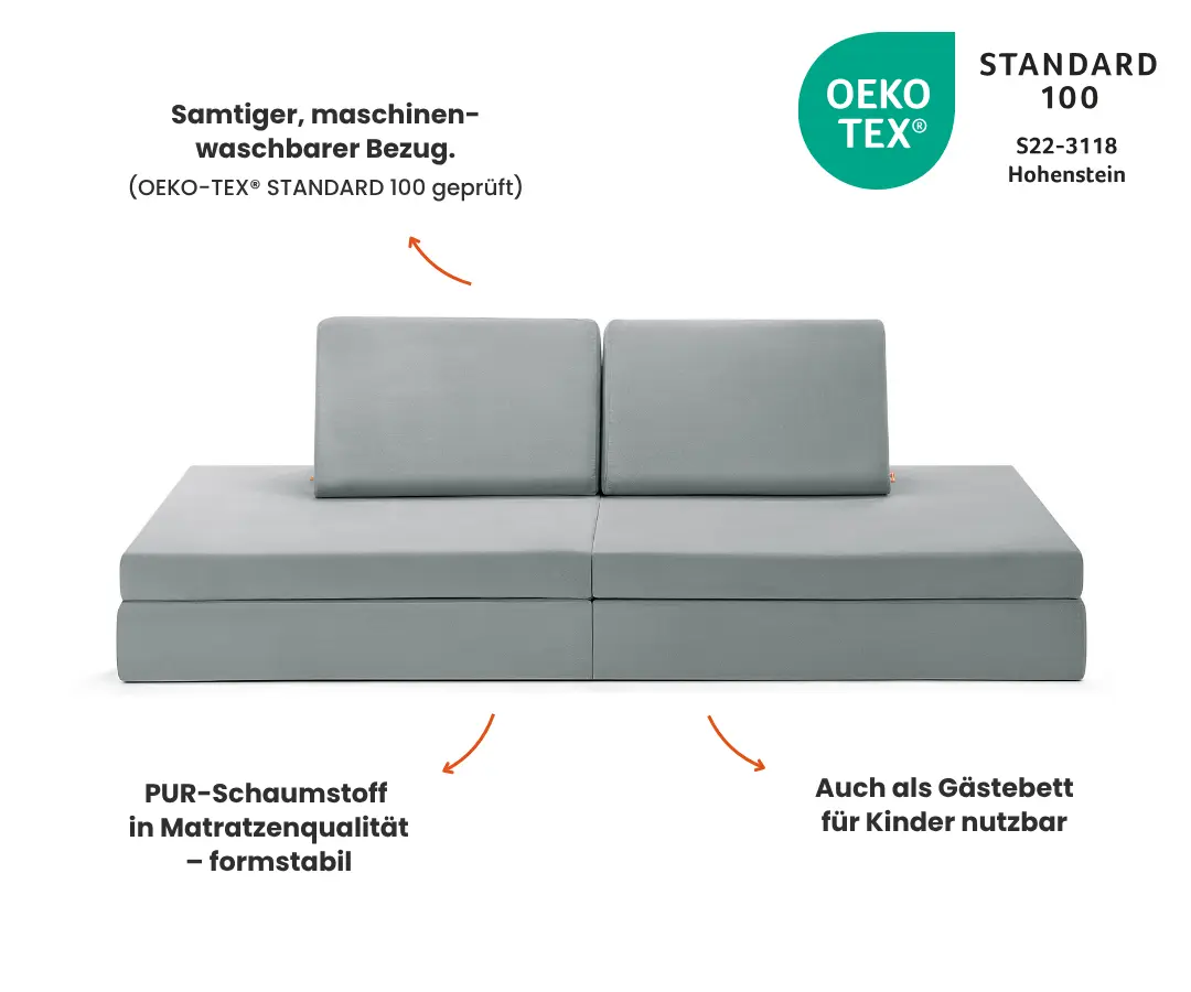Funzy Spielsofa - Image 20