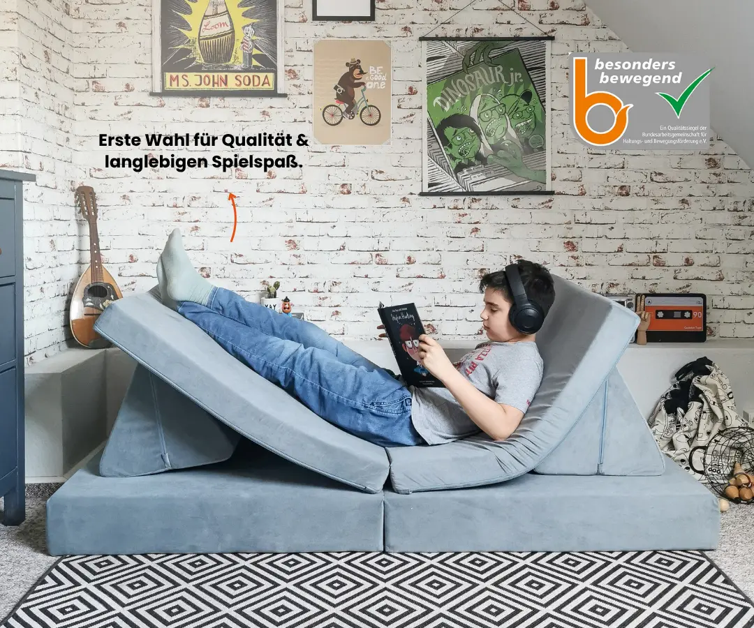 Funzy Spielsofa - Image 24