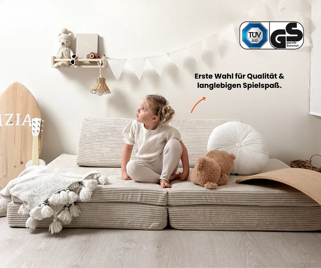 Funzy Spielsofa - Image 3