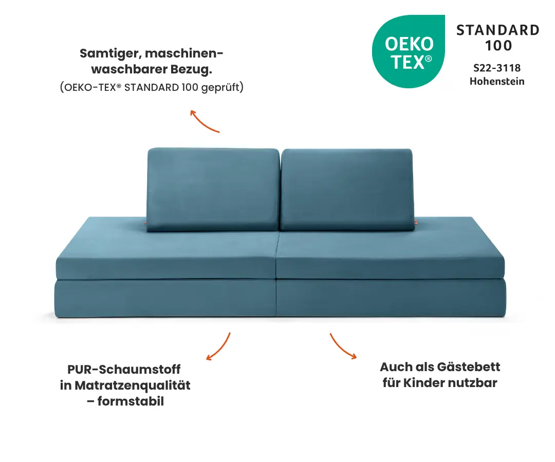 Funzy Spielsofa - Image 38