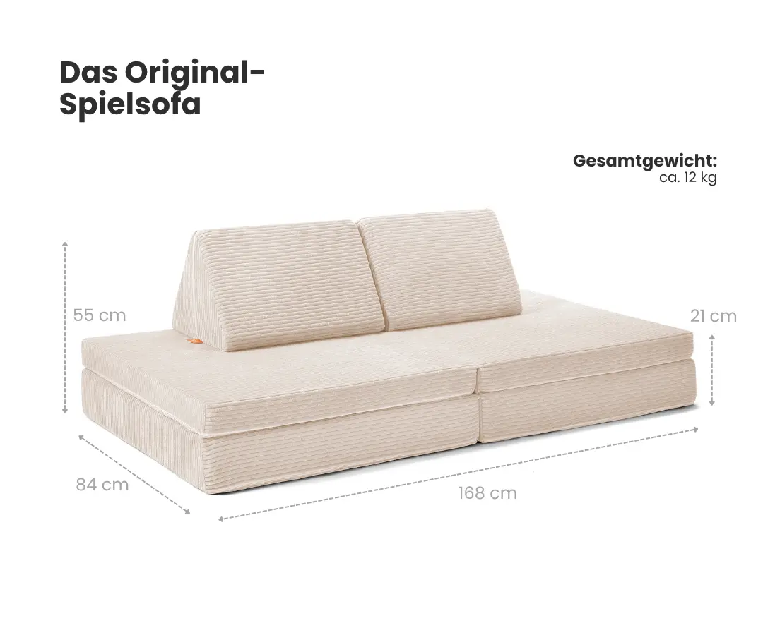 Funzy Spielsofa - Image 7