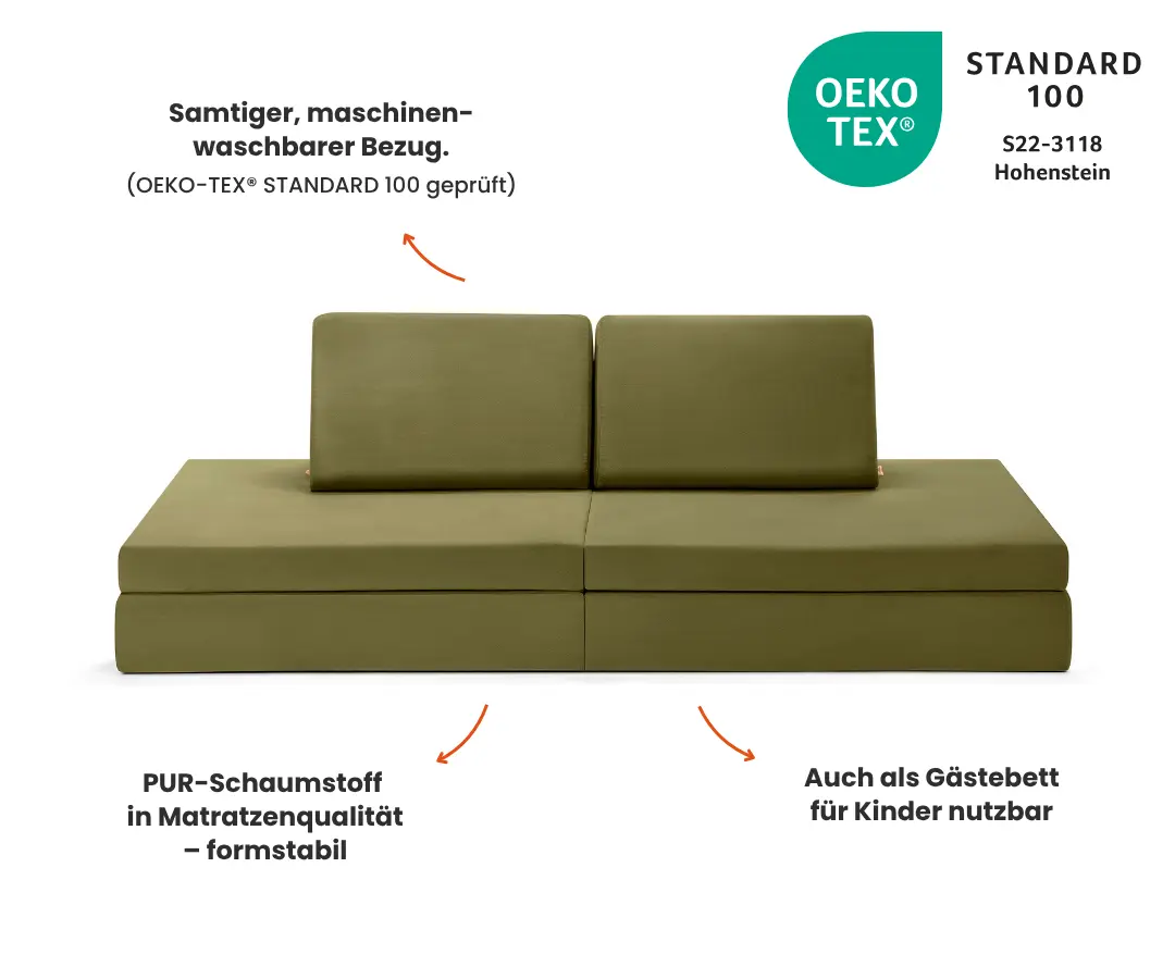 Funzy Spielsofa - Image 92