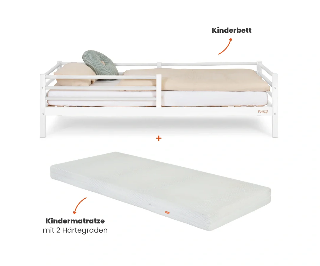 Kinderbett – Nestbau Comfort Set - Image 10
