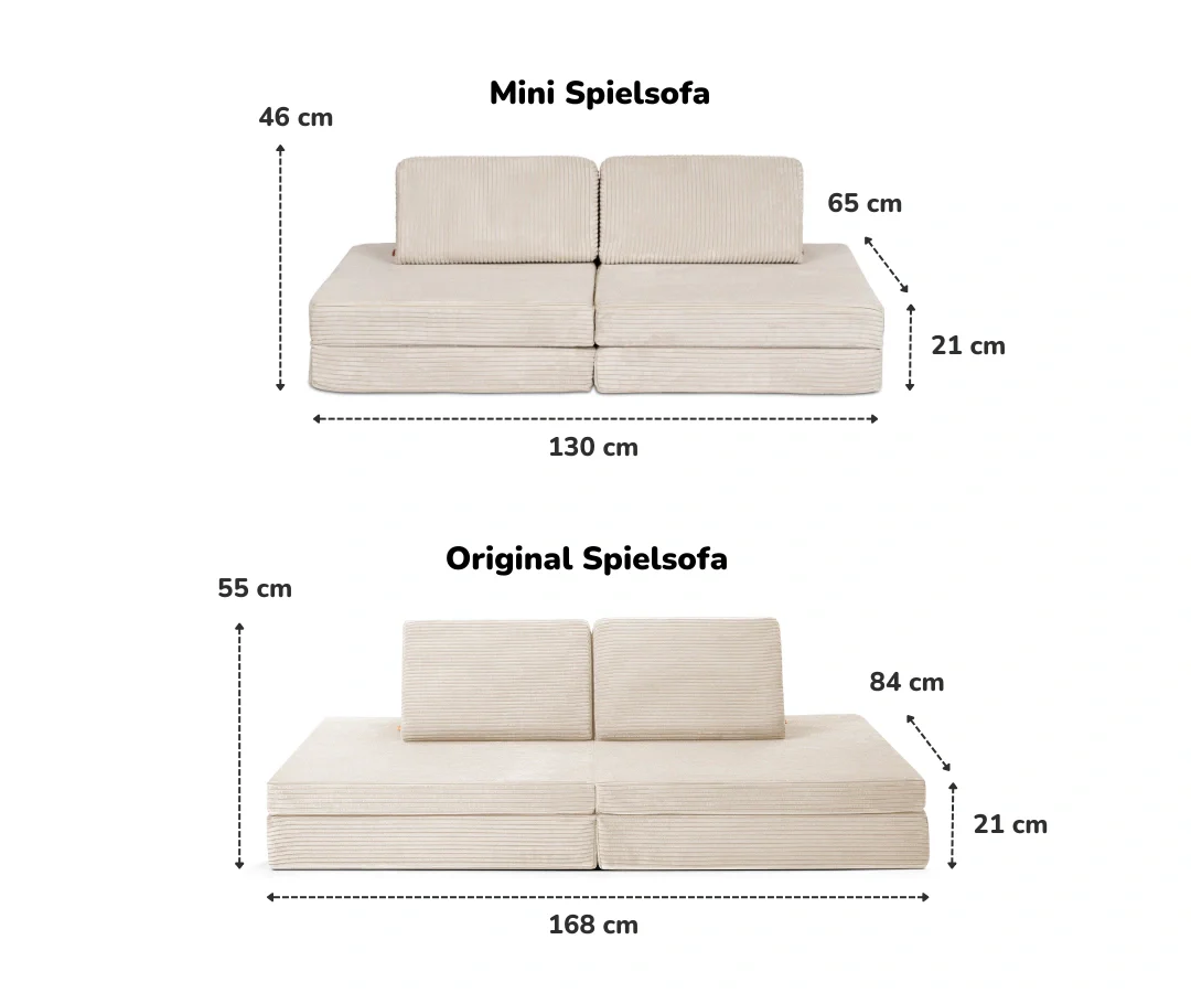 Mini Spielsofa - Image 10