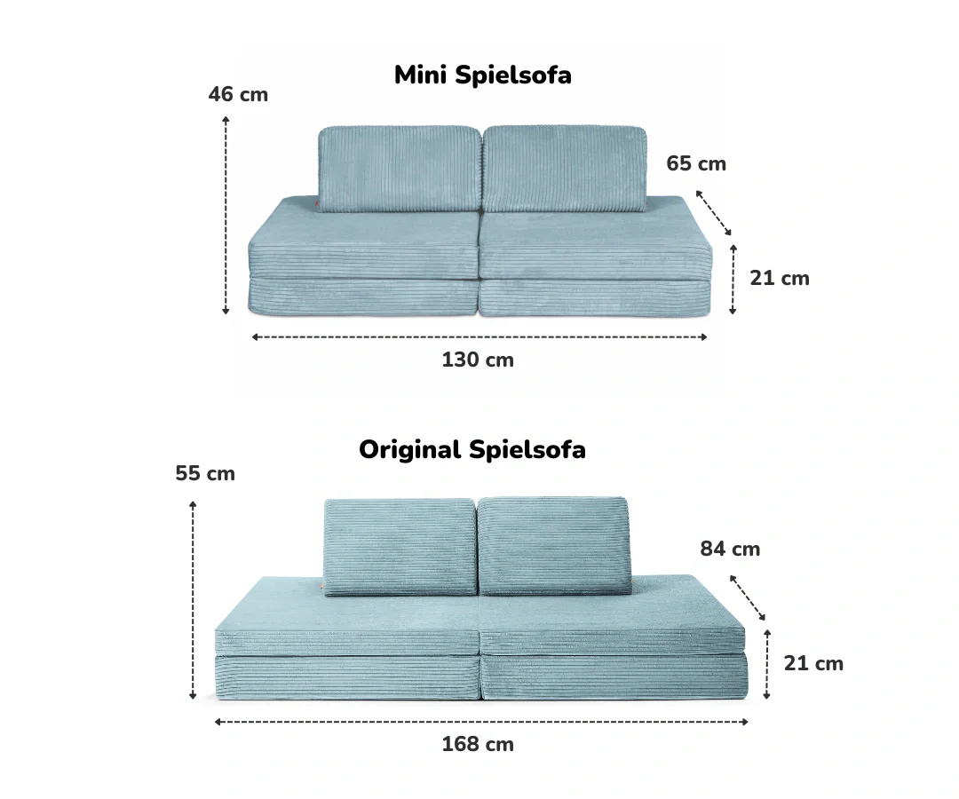 Mini Spielsofa - Image 29