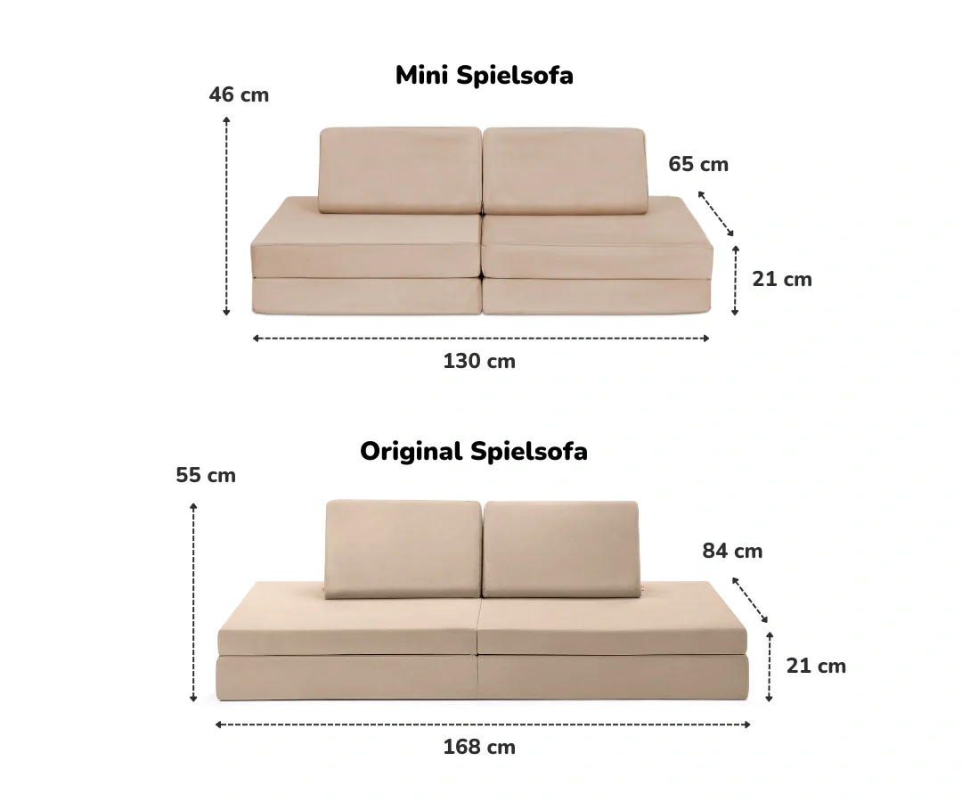 Mini Spielsofa - Image 74