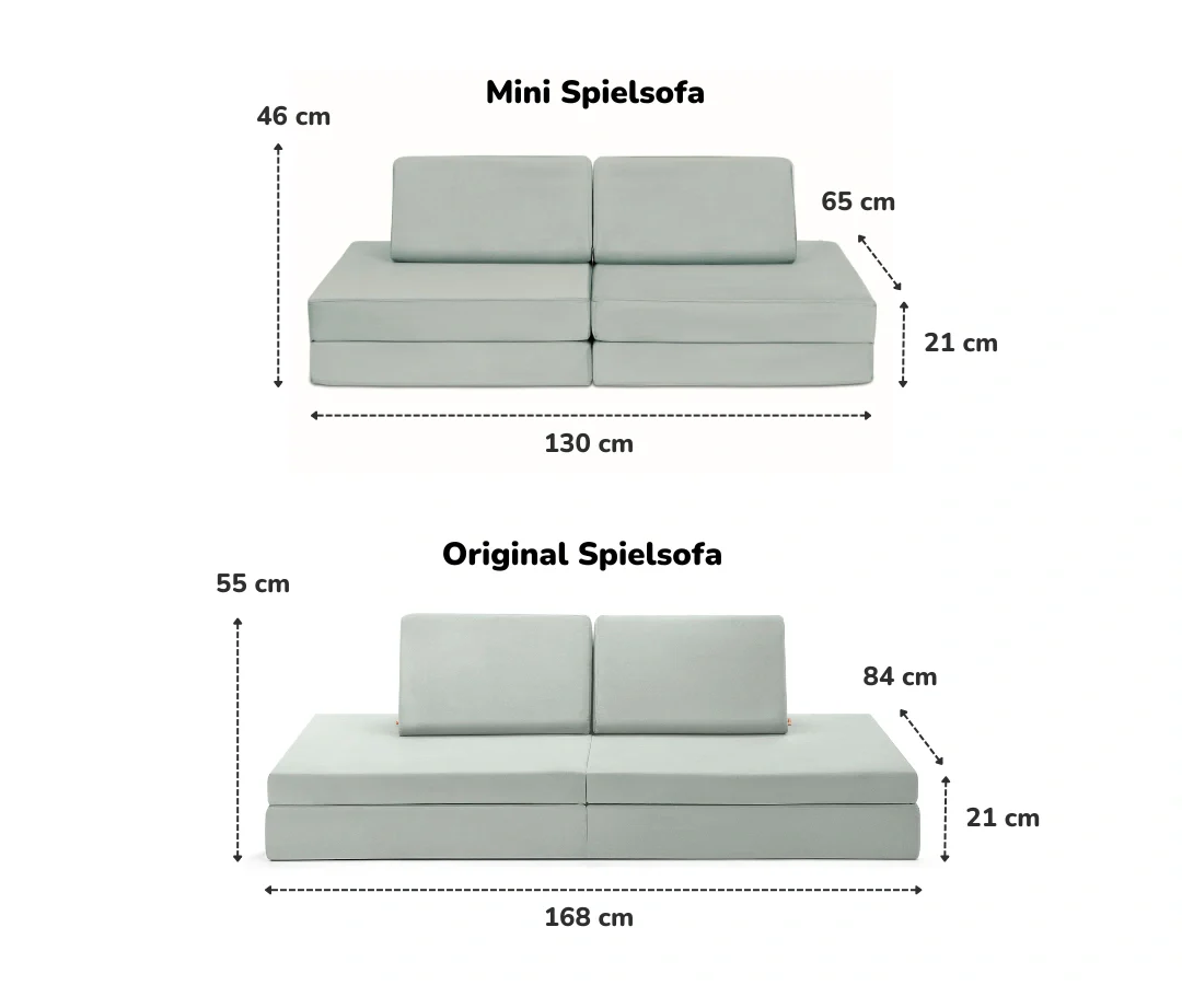 Mini Spielsofa - Image 82