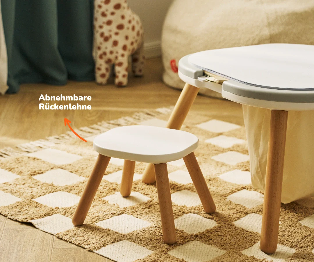 Spieltisch & Stuhl Set - Image 17