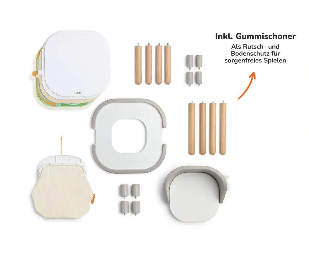 Spieltisch & Stuhl Set - Image 19
