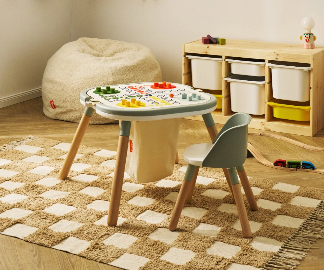 Spieltisch & Stuhl Set - Image 20
