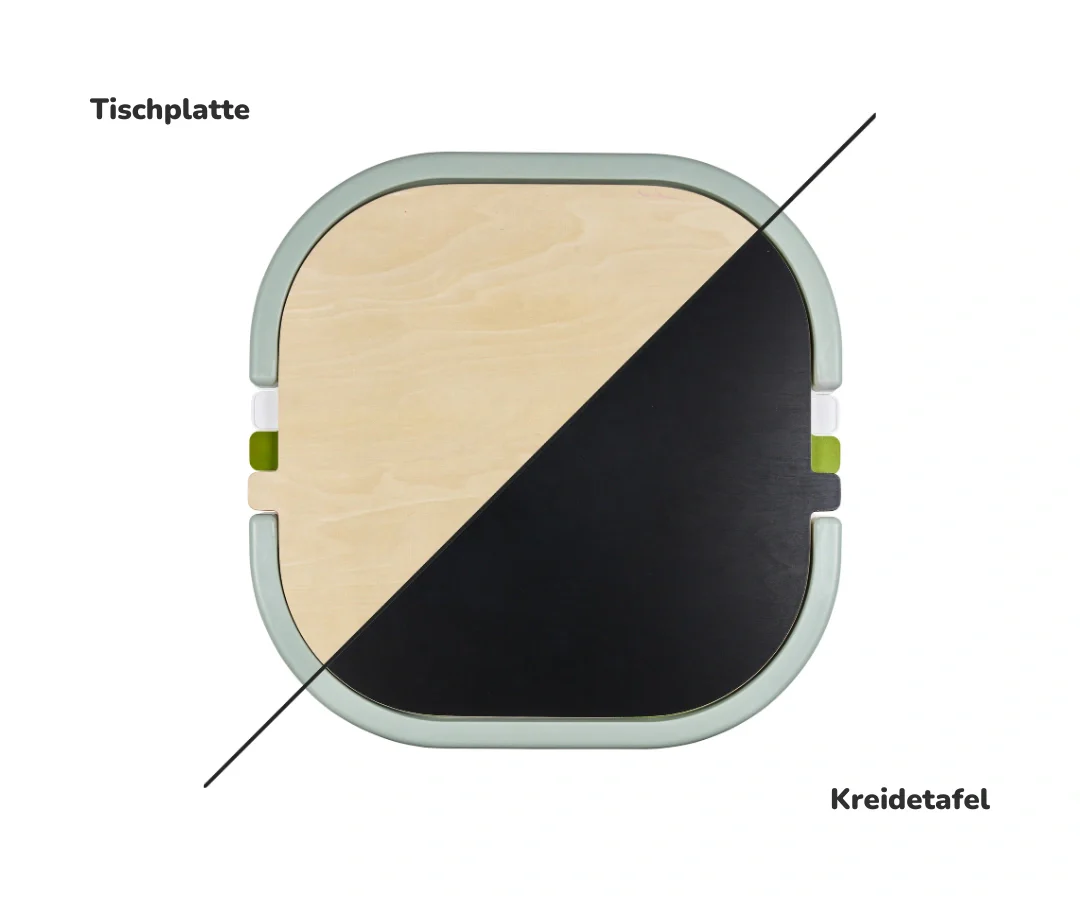 Spieltisch & Stuhl Set - Image 23