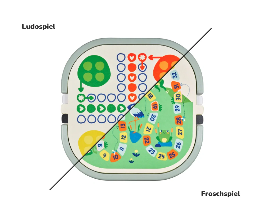 Spieltisch & Stuhl Set - Image 24