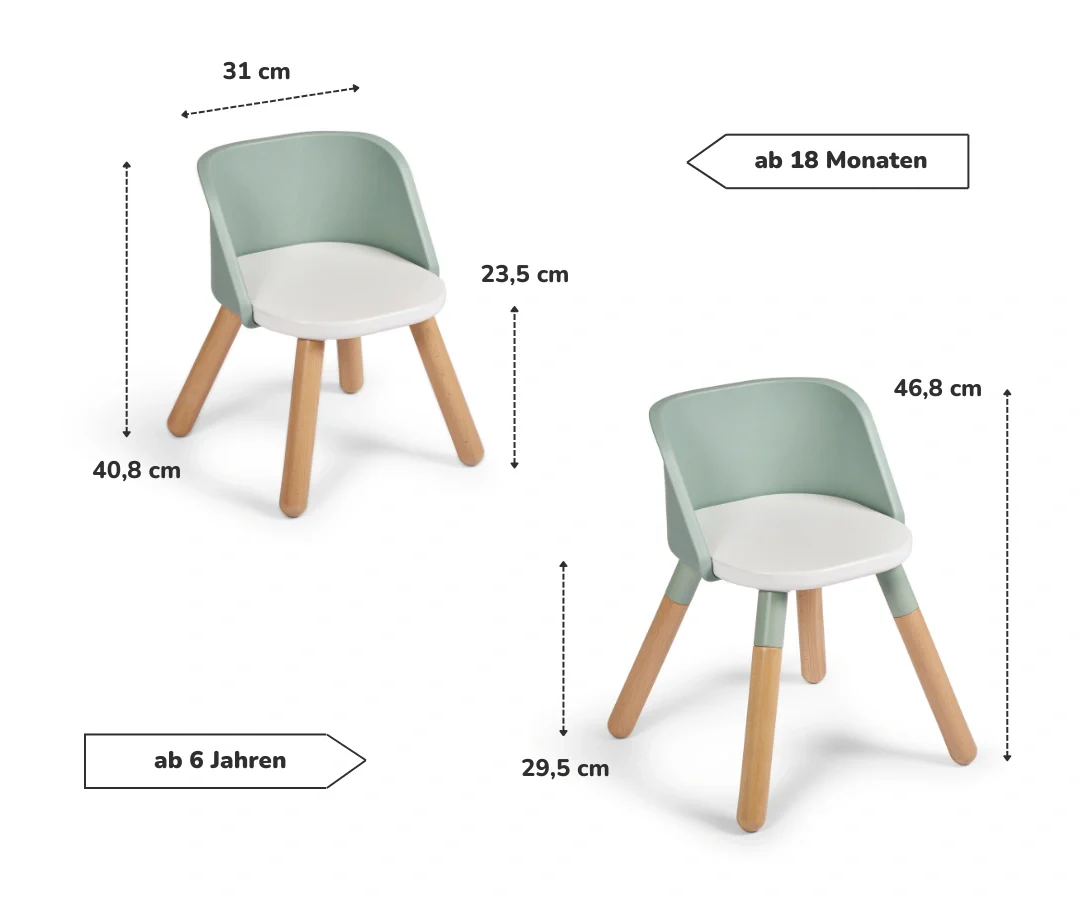 Spieltisch Stuhl - Image 8