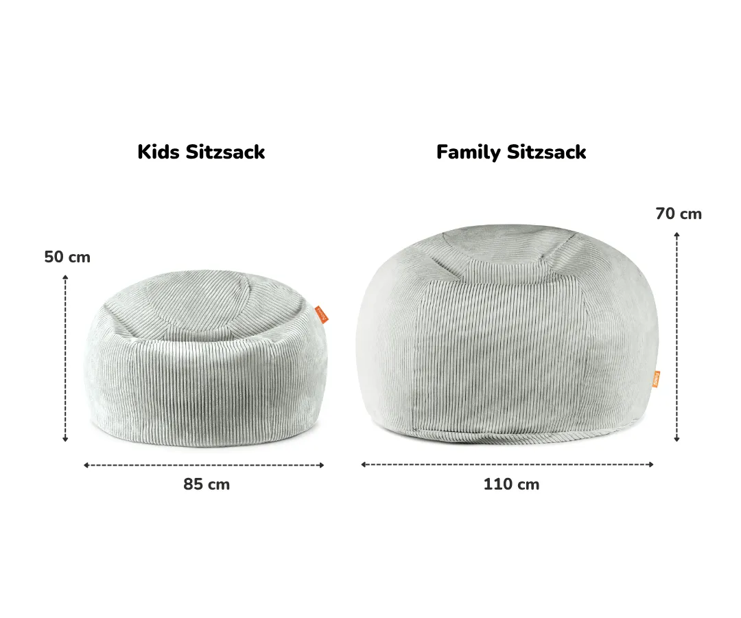 Family Sitzsack - Image 17